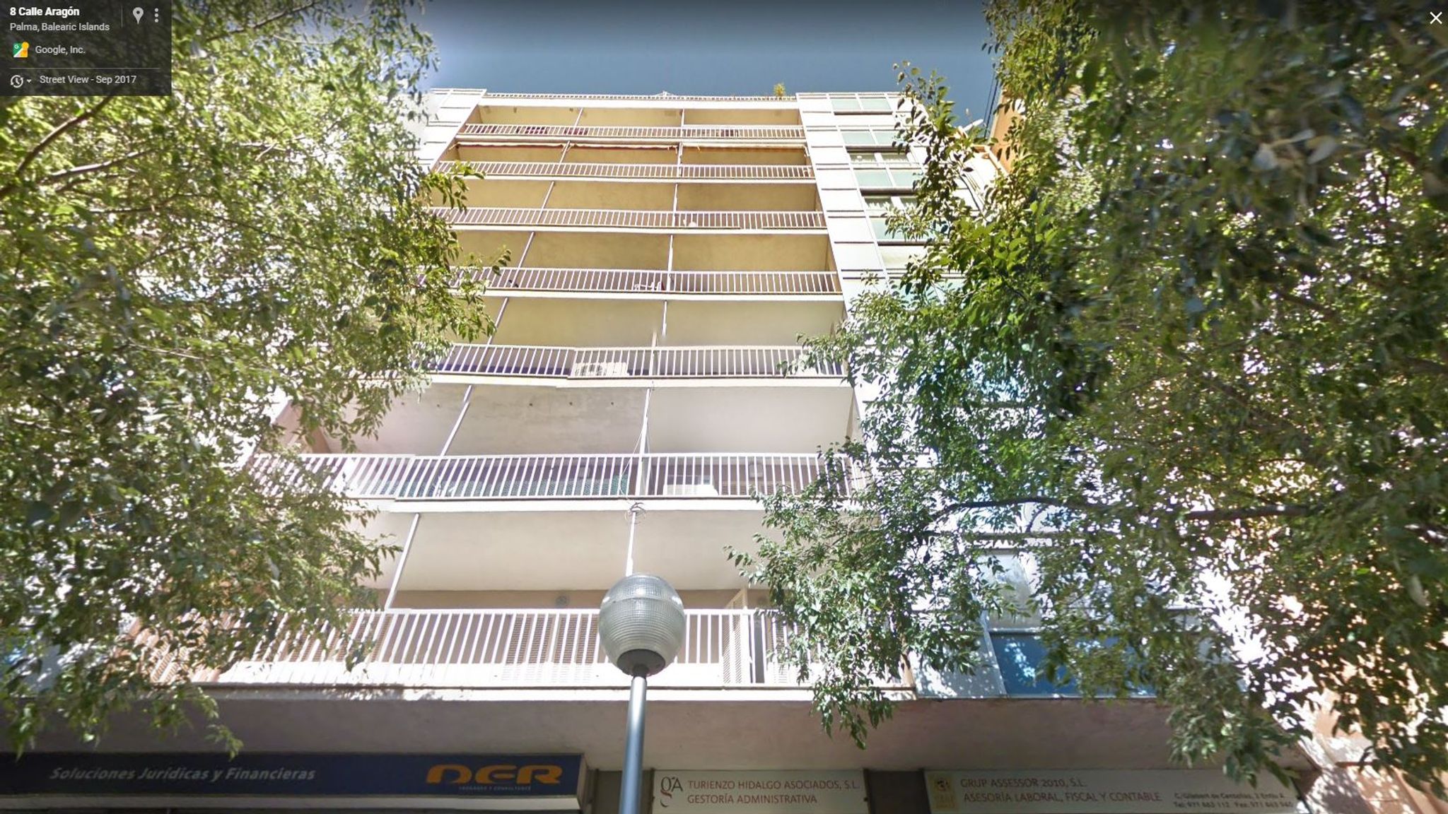 British man, 22, falls to his death from balcony in Palma, Majorca UK