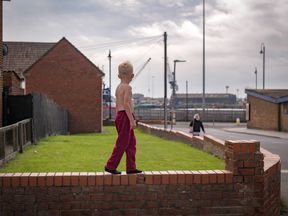 Hartlepool in the North East of England is one of the many coastal towns lagging behind inland areas with some of the worst levels of economic and social deprivation in the country