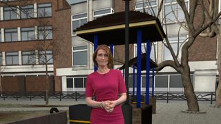 VR reconstruction of Skripal final movements