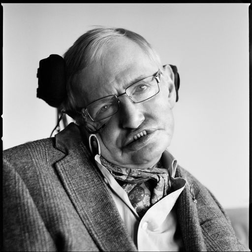 Stephen Hawking: A brief history of an extraordinary life