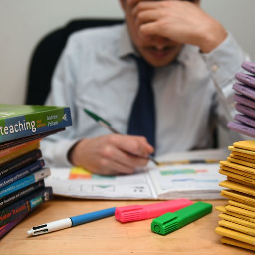 Teachers' hours and workload to be cut 