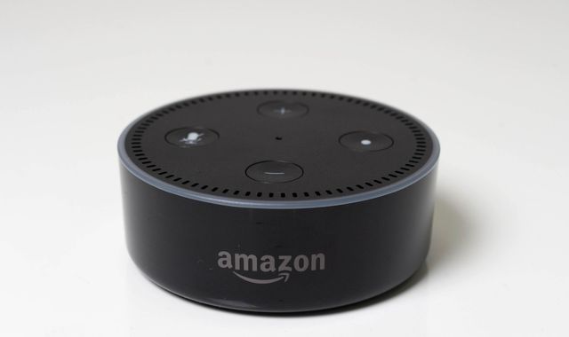 Amazon's Smart Speakers Are Laughing And Creeping Everyone Out Amazon's Smart Speakers Are Laughing And Creeping Everyone Out