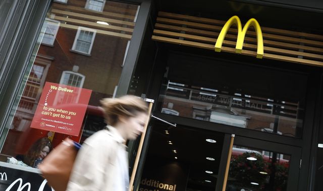 Dowling & Yahnke LLC Reduces Position in McDonald's Co. (MCD)