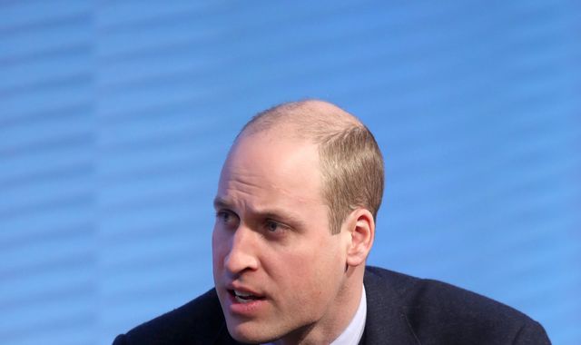 Prince William to make 1st official United Kingdom royal visit to Israel