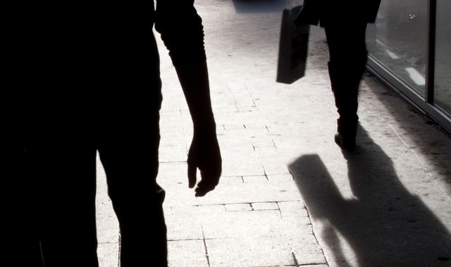 Alarm as 12 Scottish sex offenders are 'missing'