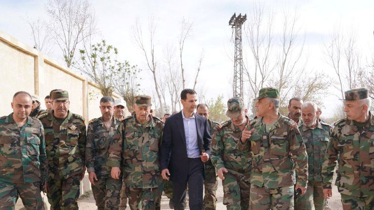Initial US Assessment Suggests Nerve Agent Used in Syria Attack