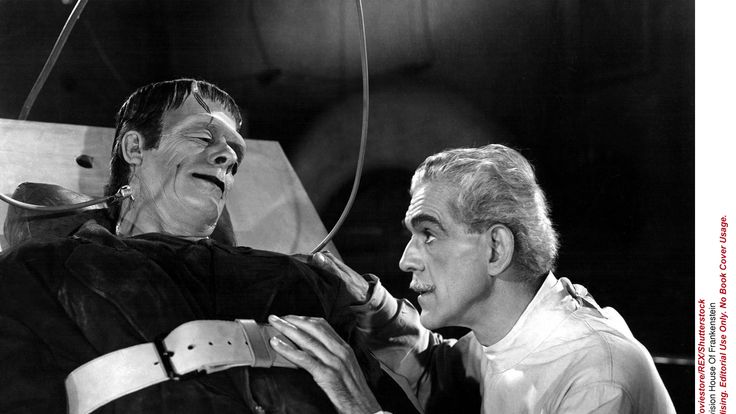 Moviestore Collection/REX/Shutterstock
House Of Frankenstein 1944