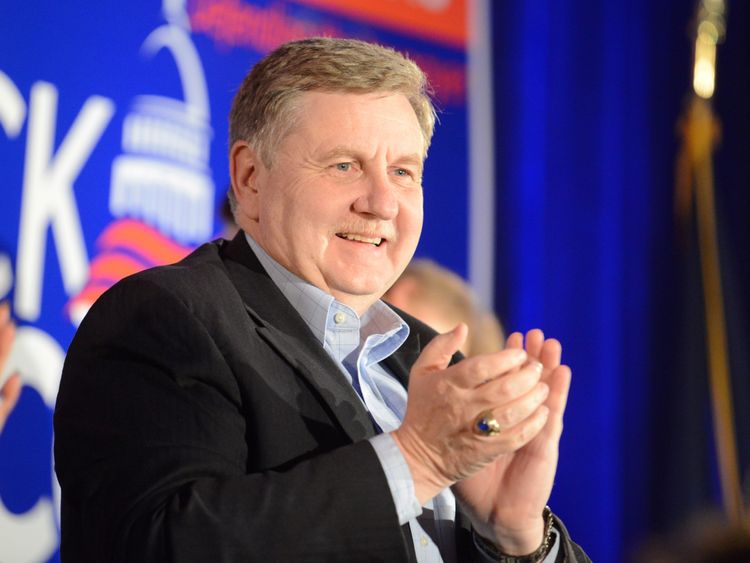 Rick Saccone