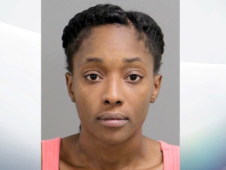 Brianna Ashanti Lofton has been charged with felony child abuse