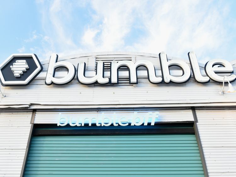 attends Bumble Presents: Empowering Connections at Fair Market on March 10, 2018 in Austin, Texas.