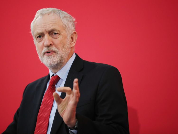 Jeremy Corbyn told Jewish people he is their ally