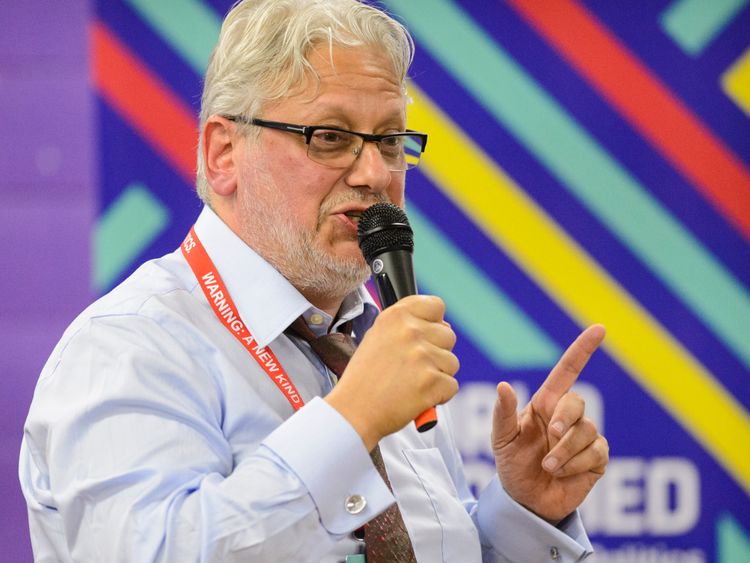 Is Labour heading for a painful and bitter split? Is Labour heading for a painful and bitter split?