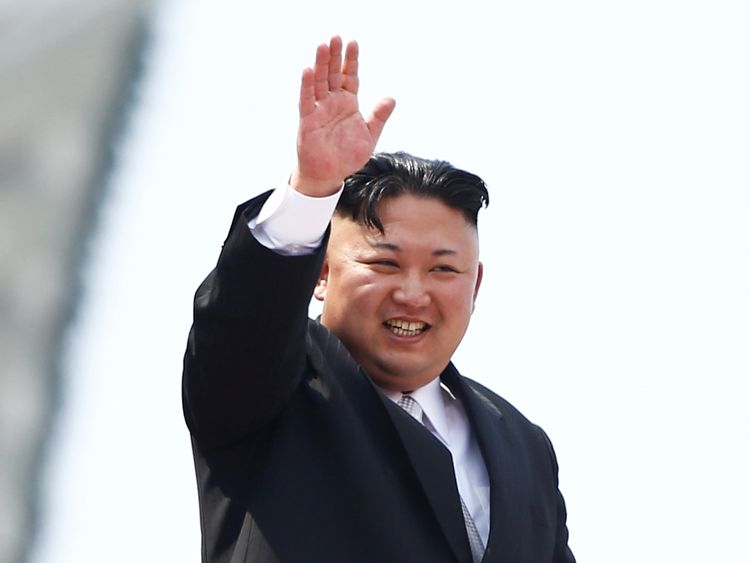 Kim Jong Un has never been on an overseas trip as leader