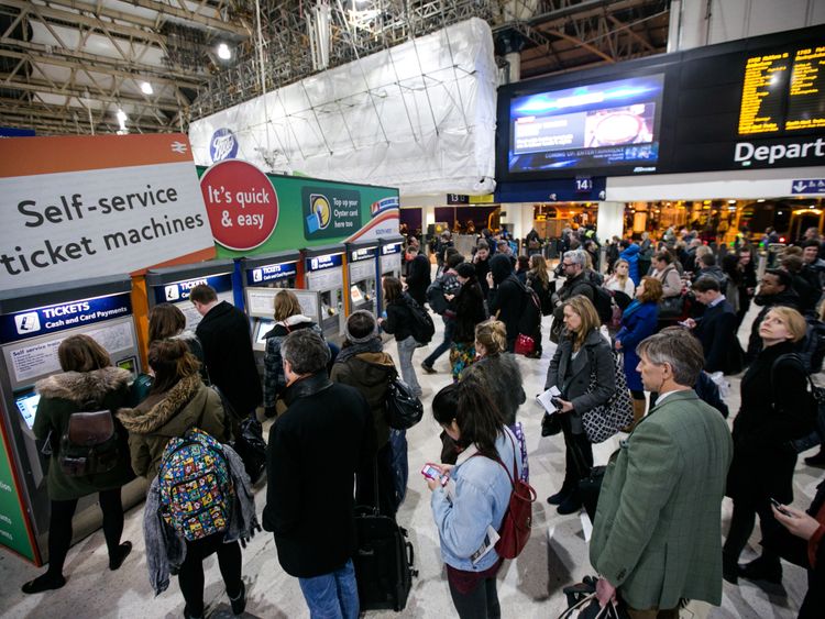 The railcard would be carried digitally and would offer a third off rail fares