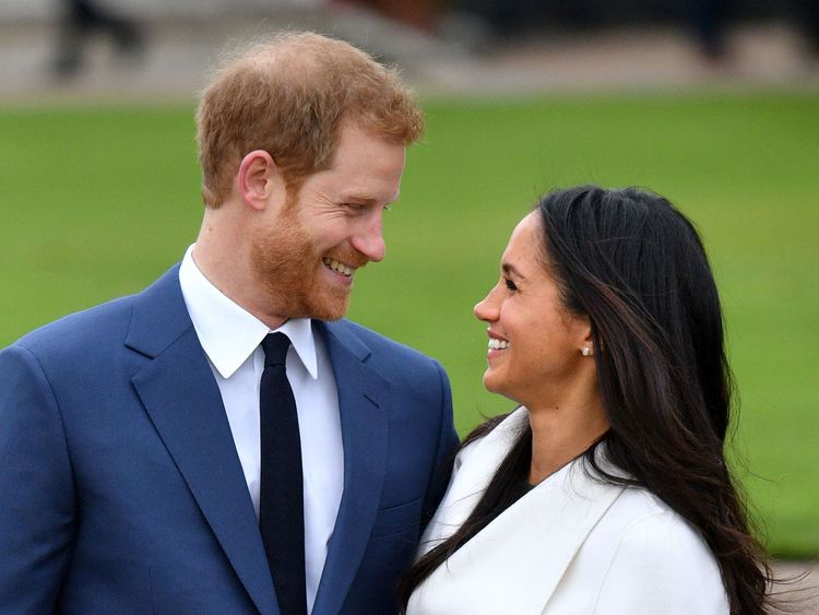 The couple announced their engagement to the public in November