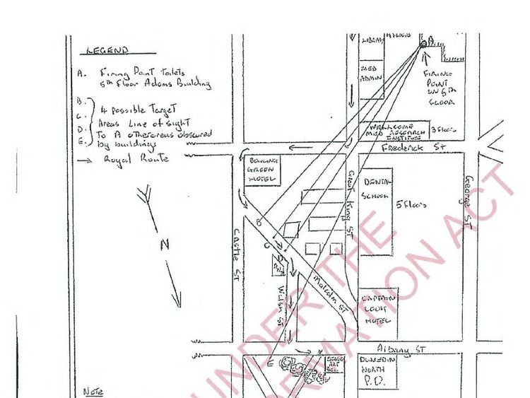 Secret documents confirm teen fired gun in attempt to assassinate Queen