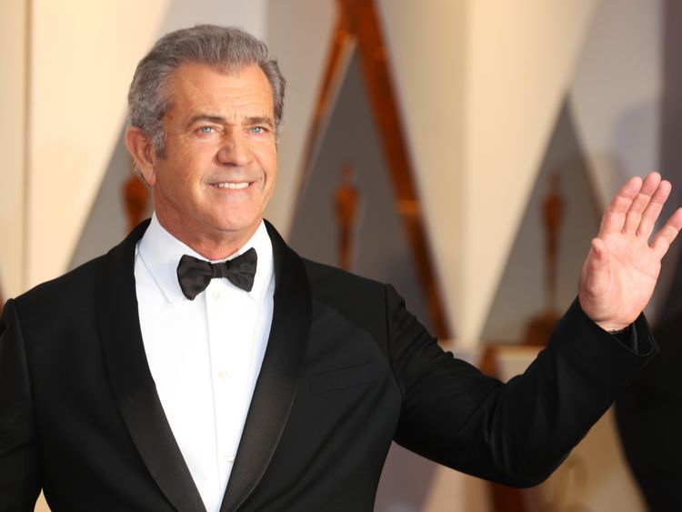 Mel Gibson won a Razzie for Daddy&#39;s Home 2
