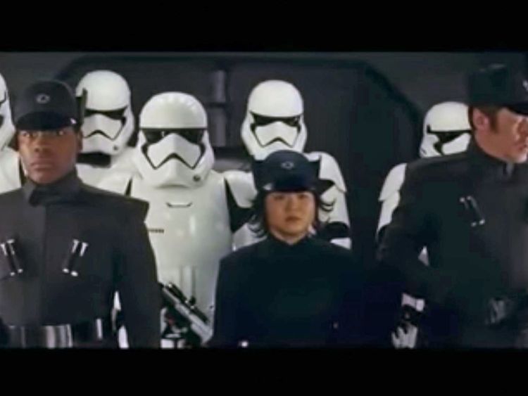 Are these the Royals you're looking for? Are these the Royals you're looking for?