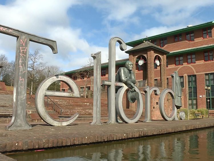 A specialist hit team will arrive in Telford next week to make an urgent assessment of 46 live child sexual exploitation cases Sky News can reveal.