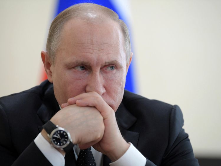 Vladimir Putin is still open to talks, his deputy foreign minister said.