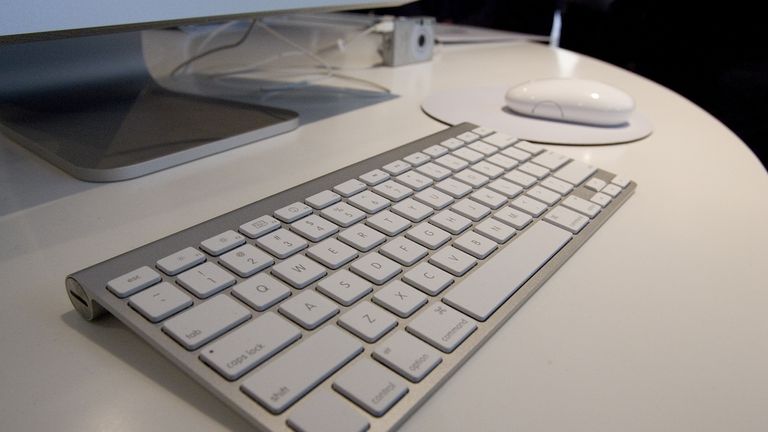 Apple keyboards could soon become crumb-proof