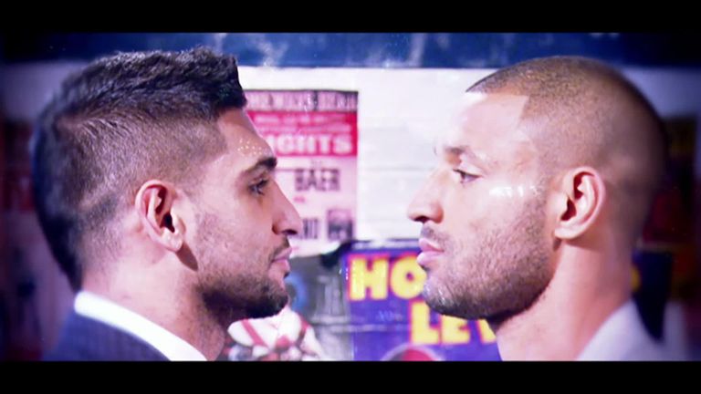 Khan v Brook - The Debate | Video | Watch TV Show | Sky Sports