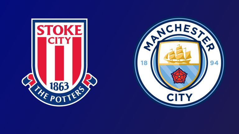 Stoke V Man City Video Watch Tv Show Sky Sports