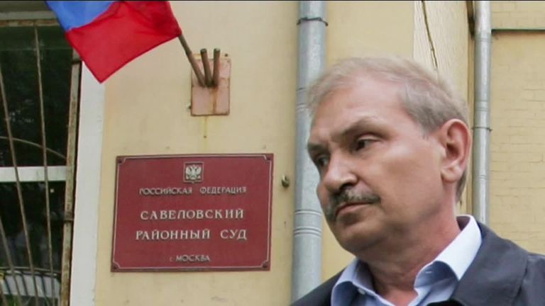 British police launch murder probe into death of Russian Nikolai Glushkov in London