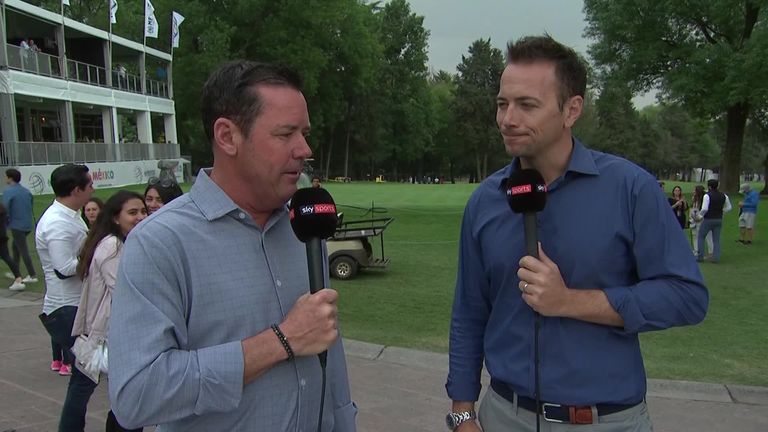 wgc mexico channel