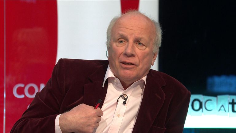 Greg Dyke on The Pledge