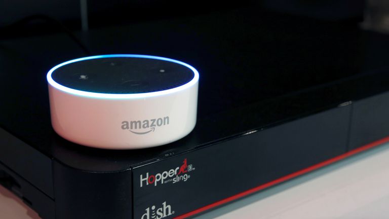 Alexa to thank kids for saying 'please,' unveils Echo Dot Kids