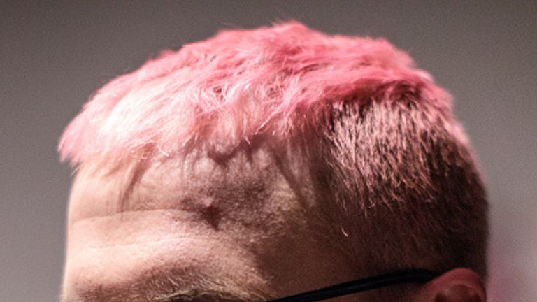 uthorities Seek Warrent To Search Premises Of Elections Consultancy Firm
LONDON, ENGLAND - MARCH 20: Cambridge Analytica whistleblower Christopher Wylie arrives for an event at the Frontline Club on March 20, 2018 in London, England. British authorities are seeking a court order to search the offices of the data mining and political consulting firm Cambridge Analytica. The company allegedly used the information of 50 million Facebook users in order to influence the 2016 US Presidential election.