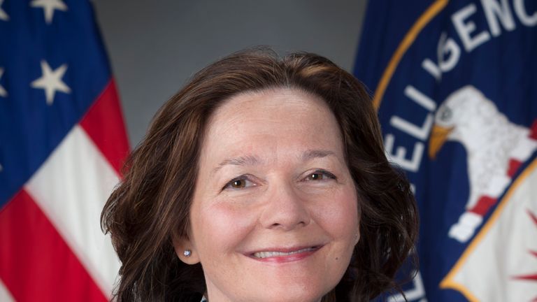 Gina Haspel is a controversial choice as CIA director