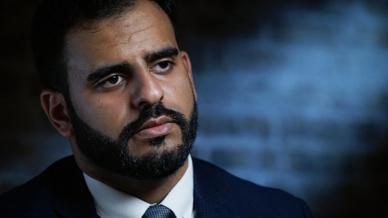 Ibrahim Halawa said he will never forget the torture he saw in prison