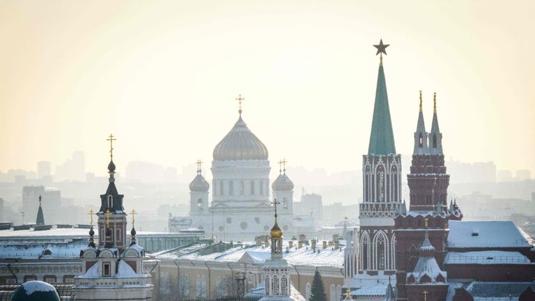 The Kremlin denies an involvement in poisoning Sergei Skripal 