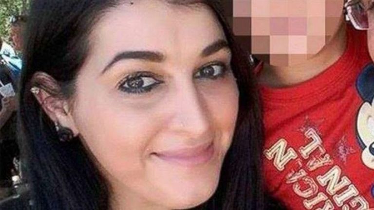 The trial of Noor Salman, pictured, is the only criminal prosecution for what was, at the time, the deadliest mass shooting in US story.  (Handout) 
