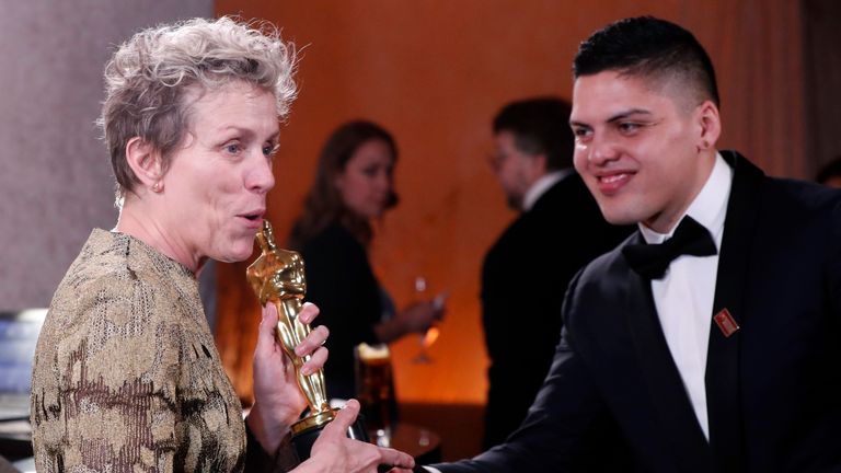 Frances McDormand