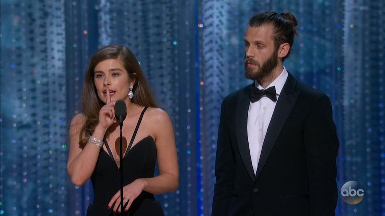 Ex Hollyoaks star Rachel Shenton wins with The Silent Child and gives acceptance speech in sign language