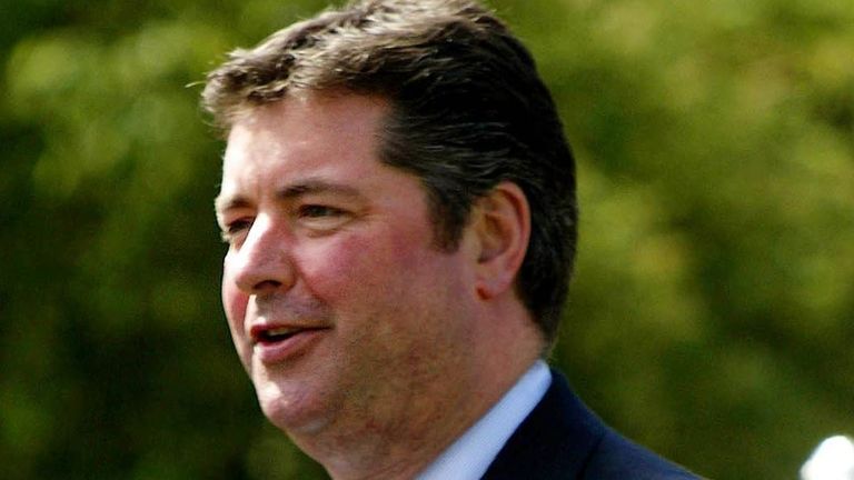 Michael Fawcett's new role follows a reorganisation of the Prince's charities