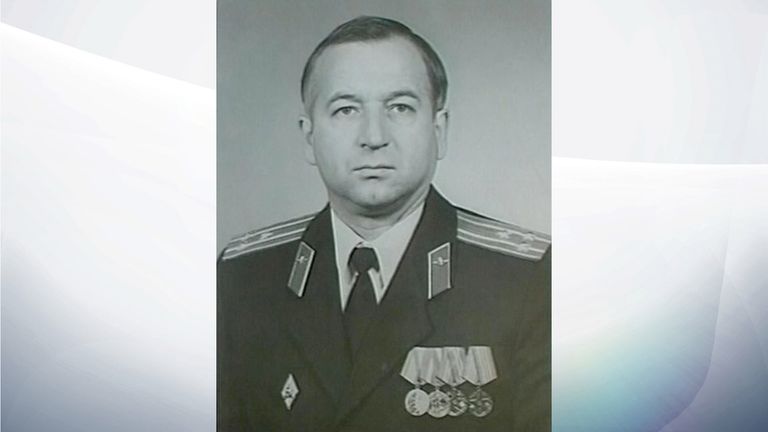 Sergei Skripal was a colonel in Russian military intelligence