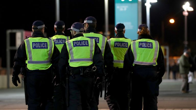 Cuts to policing budgets are having 'dangerous consequences', a former officer tells Paste BN