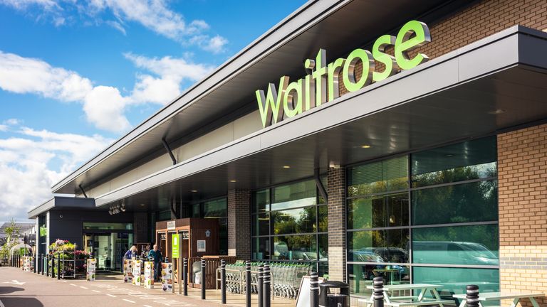 Profit margins at Waitrose were squeezed by the Brexit-linked weakness of the pound