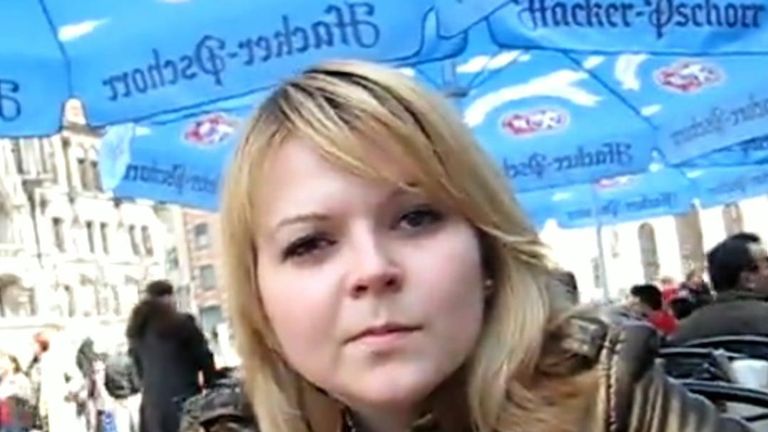 Yulia Skripal