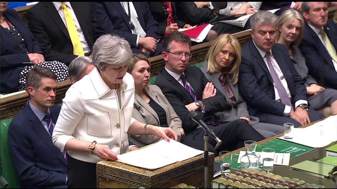 Video
PM 'Legal conditions met' for Syria strikes
