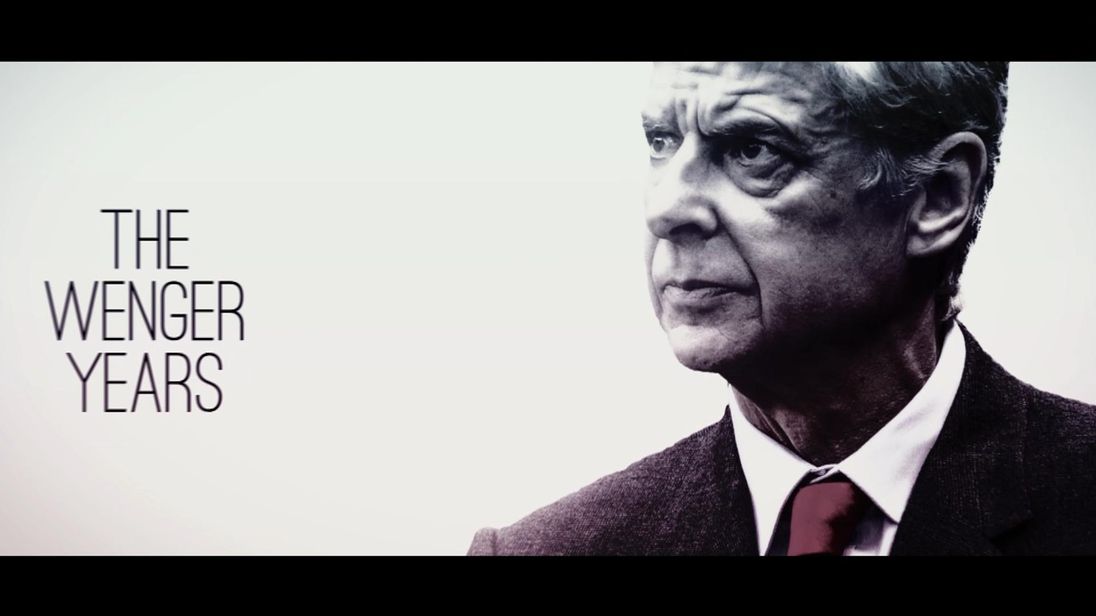 The club announces that Arsene Wenger, appointed in 1996, is to step down after a spell that included three Premier League titles.