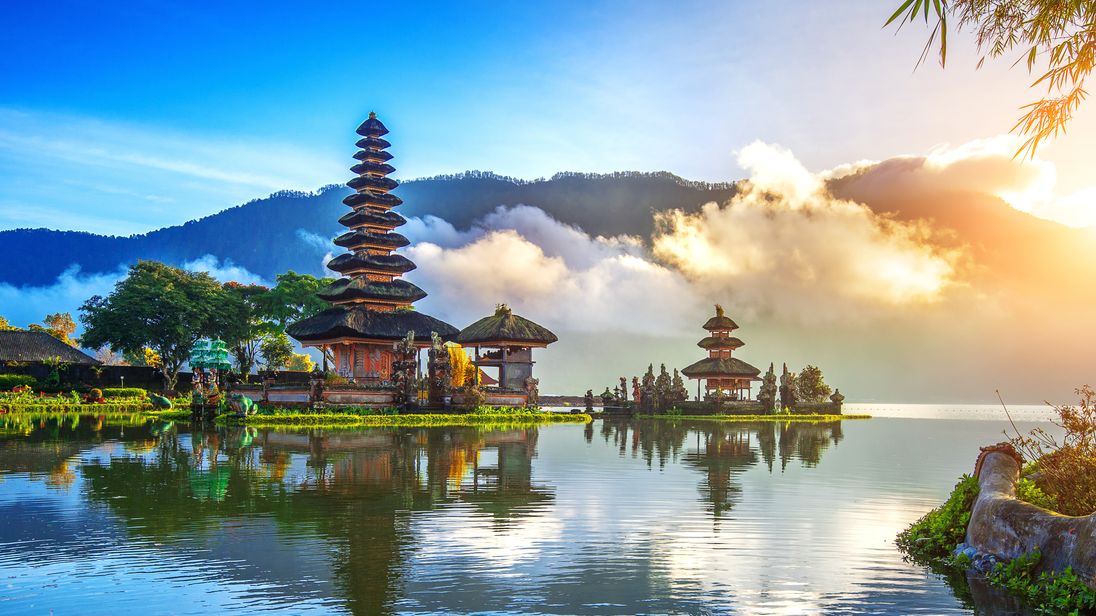 Bali. Image: Sky.com