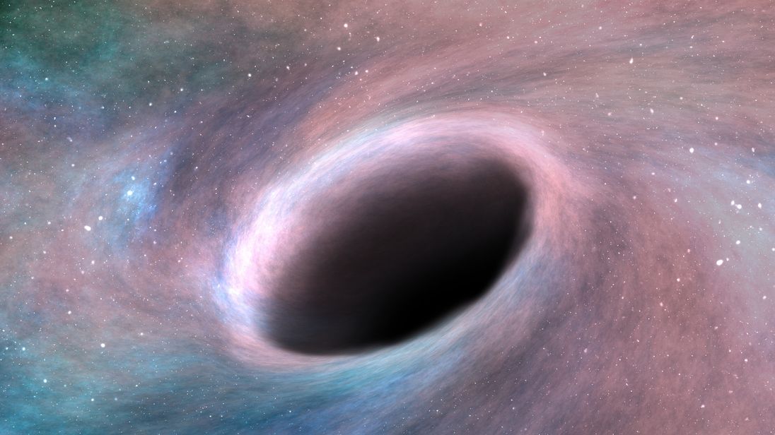 10,000 black holes at the centre of our galaxy Skynews-black-hole-black-holes_4273211
