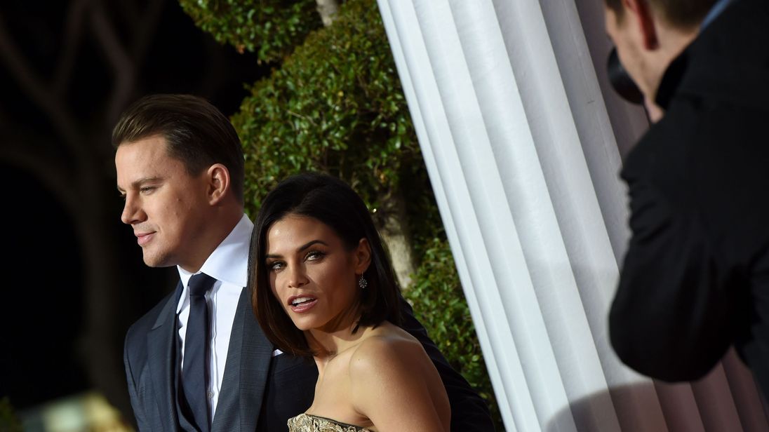 channing tatum and wife split