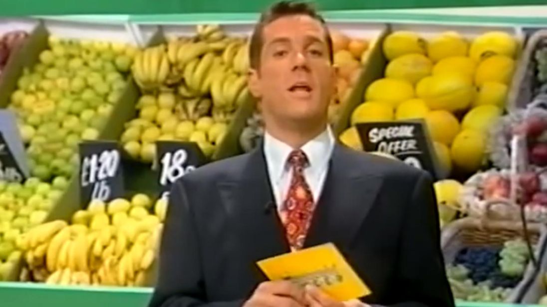 TV star Dale Winton has died aged 62