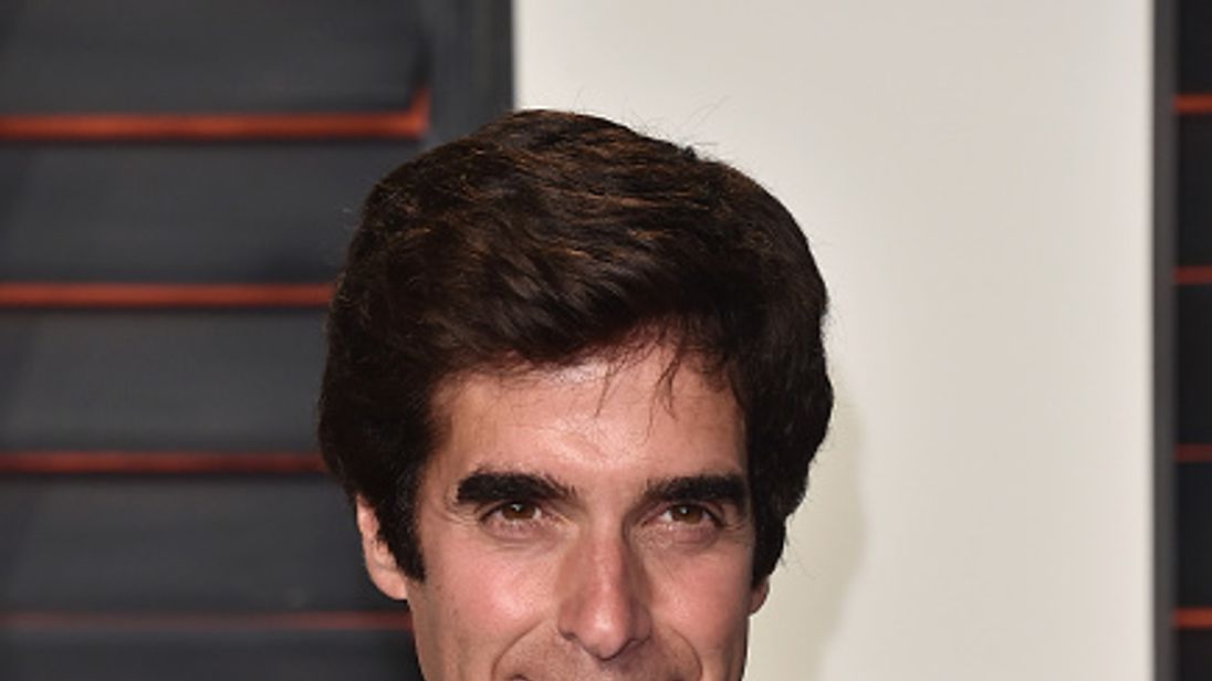 Magician David Copperfield found not liable for Briton’s injuries